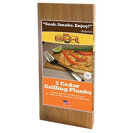 Grilltown Cedar Grilling Planks, 6PK GR3867976